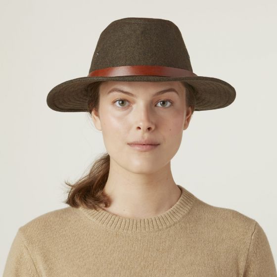 Tilley Fall Trail Hat | Olive