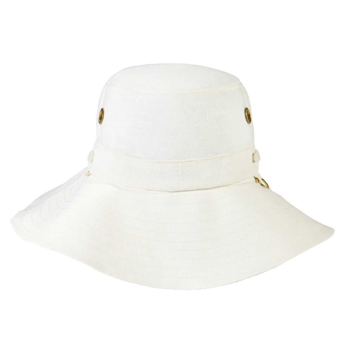 Tilley Hemp Broad Brim Women's Hat | Natural