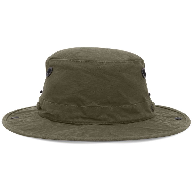 Tilley T3 Wanderer Hat | Vintage Olive