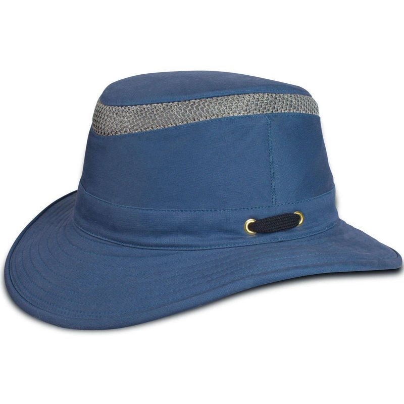 Tilley T5MO Organic Airflow Hat | Mid Blue