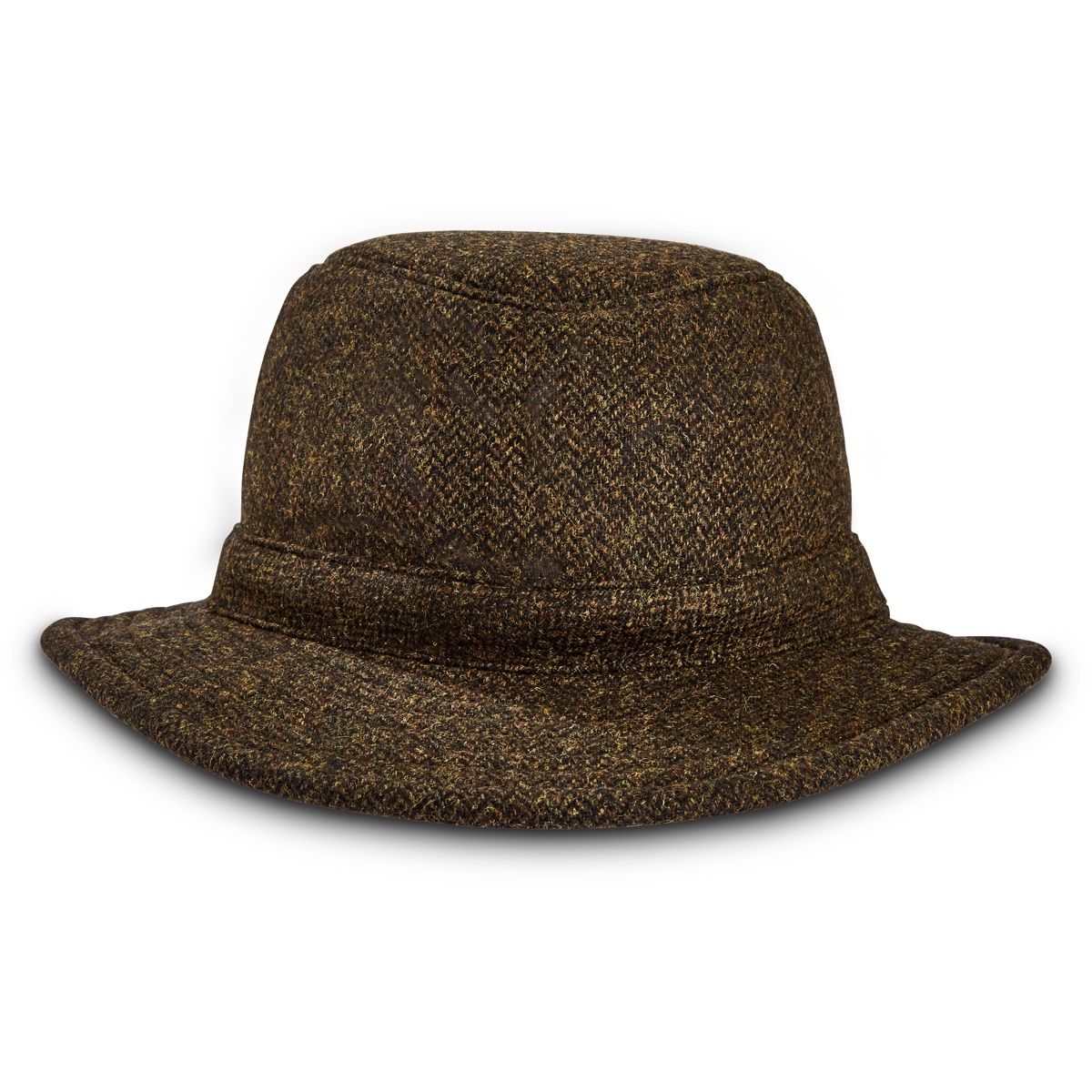 Tilley TTW2 Tec-Wool Hat | Olive Herringbone