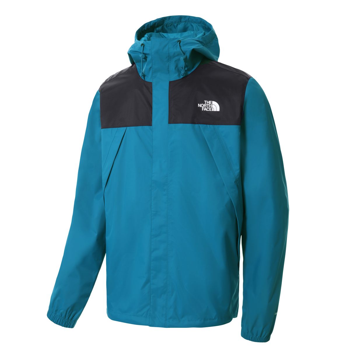The North Face Antora Waterproof Men's Jacket | Banff Blue