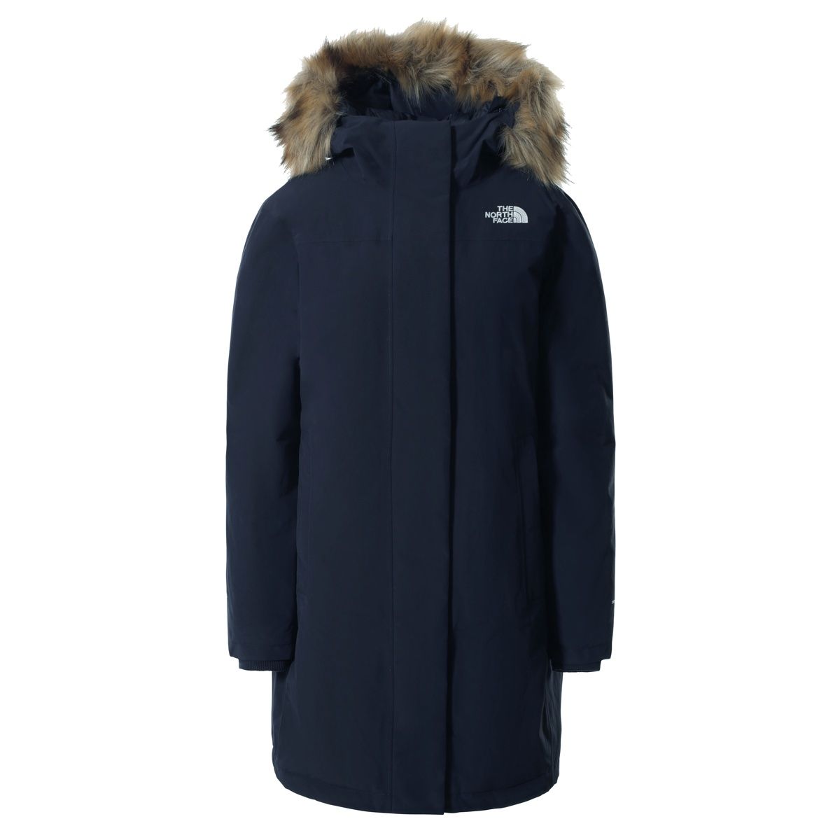 The North Face Arctic Parka Insulated Women's Jacket | Aviator Navy