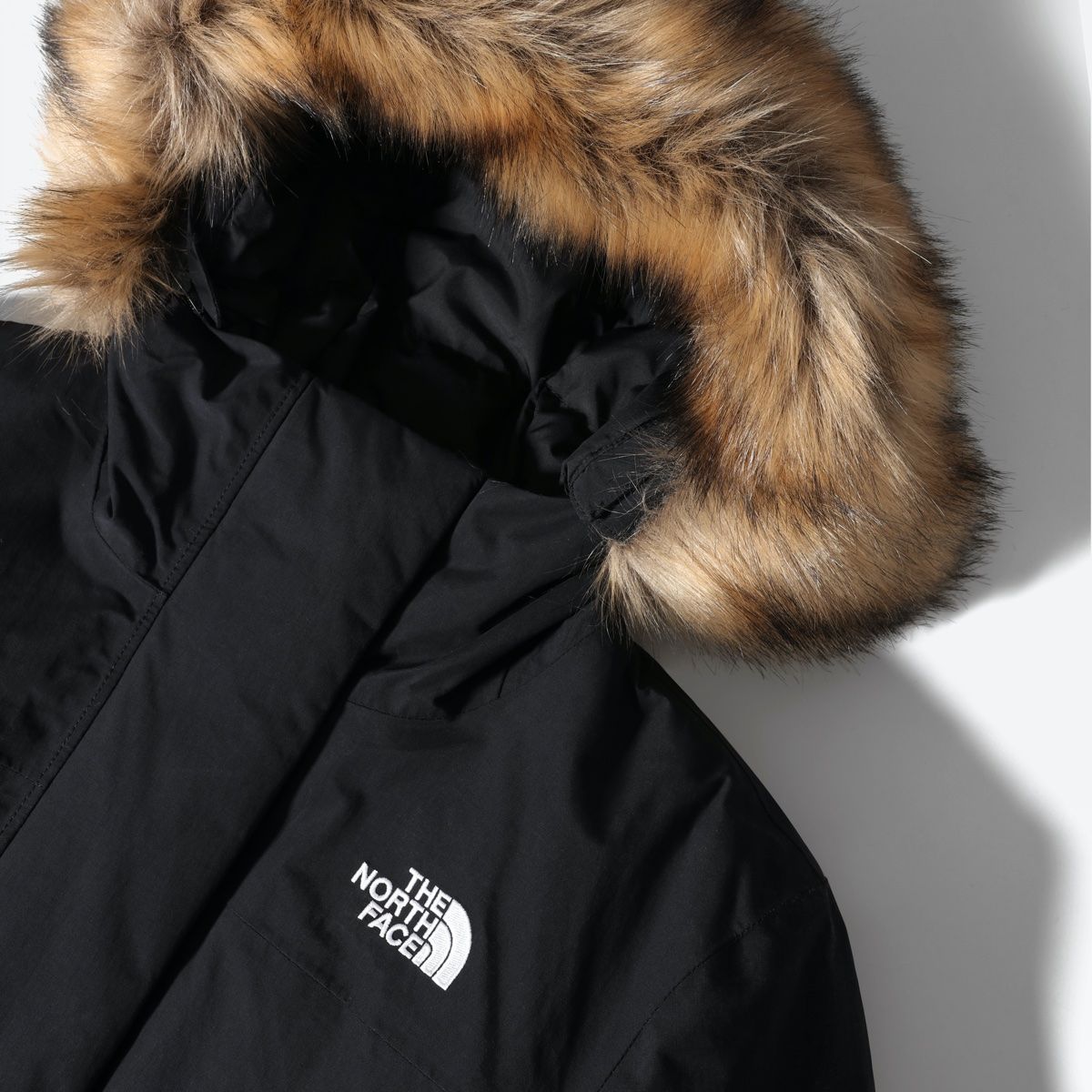 The North Face Arctic Parka Insulated Women's Jacket | TNF Black