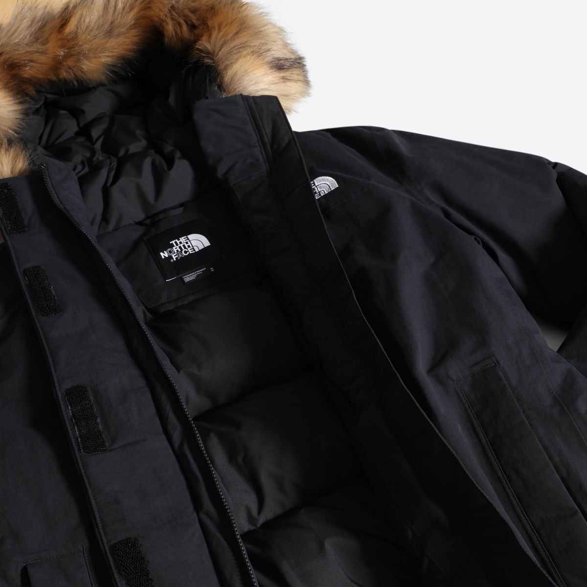 The North Face Arctic Parka Insulated Women's Jacket | TNF Black