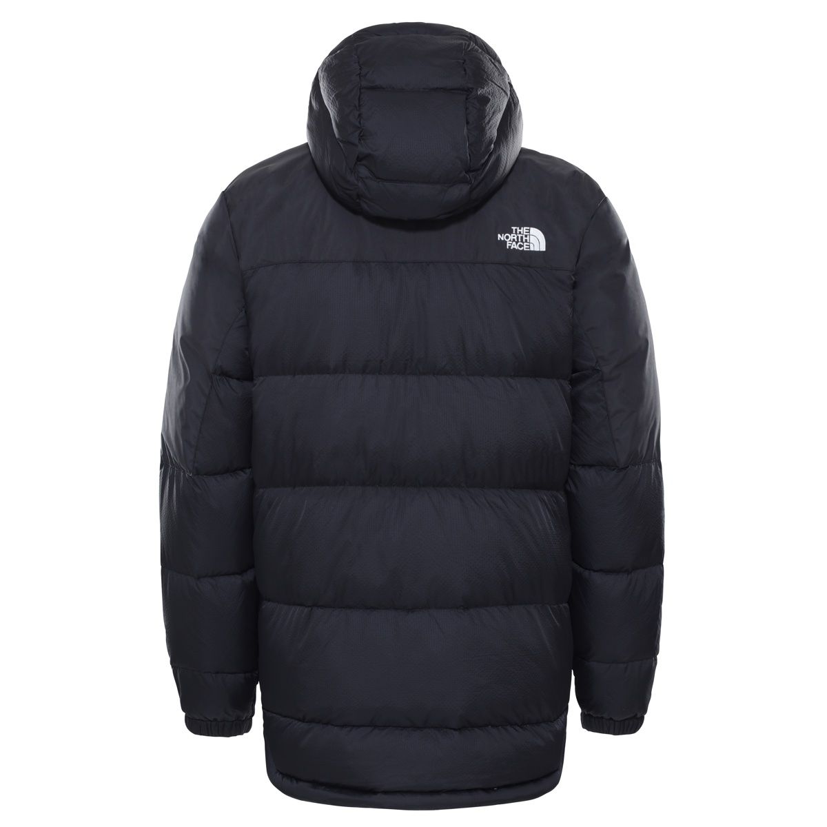 The North Face Diablo Down Insulated Men's Hooded Jacket | TNF Black