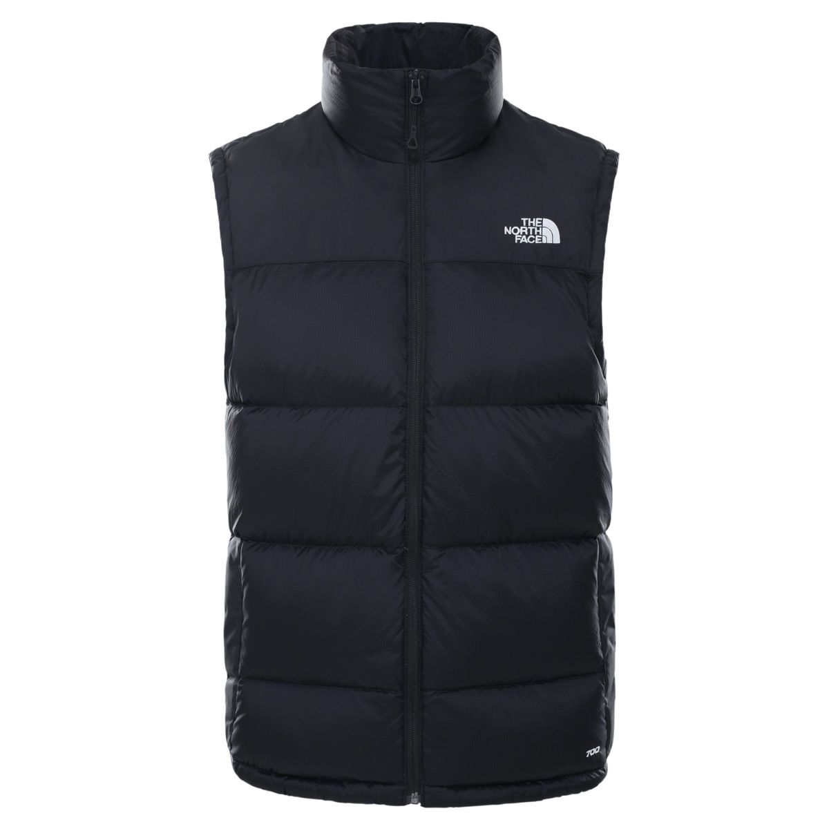 The North Face Diablo Down Insulated Men's Vest | TNF Black