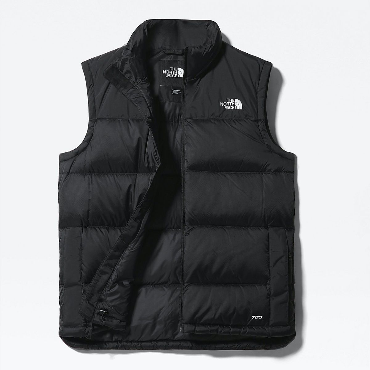 The North Face Diablo Down Insulated Men's Vest | TNF Black