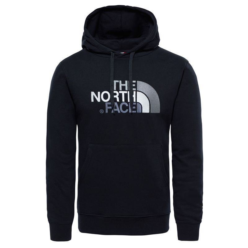 The North Face Drew Peak Men's Hoodie | TNF Black