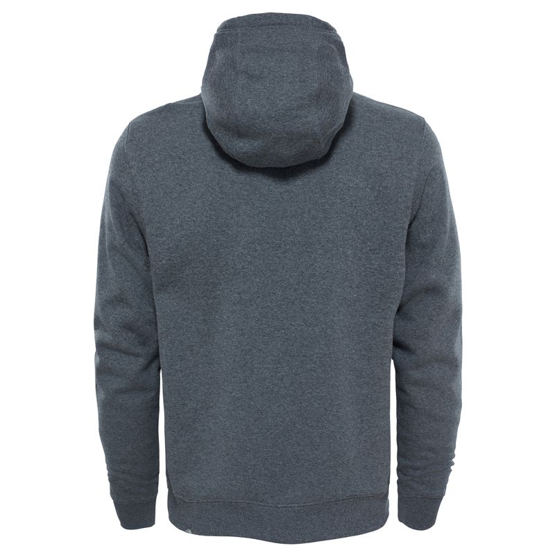 The North Face Drew Peak Men's Hoodie | TNF Medium Grey Heather