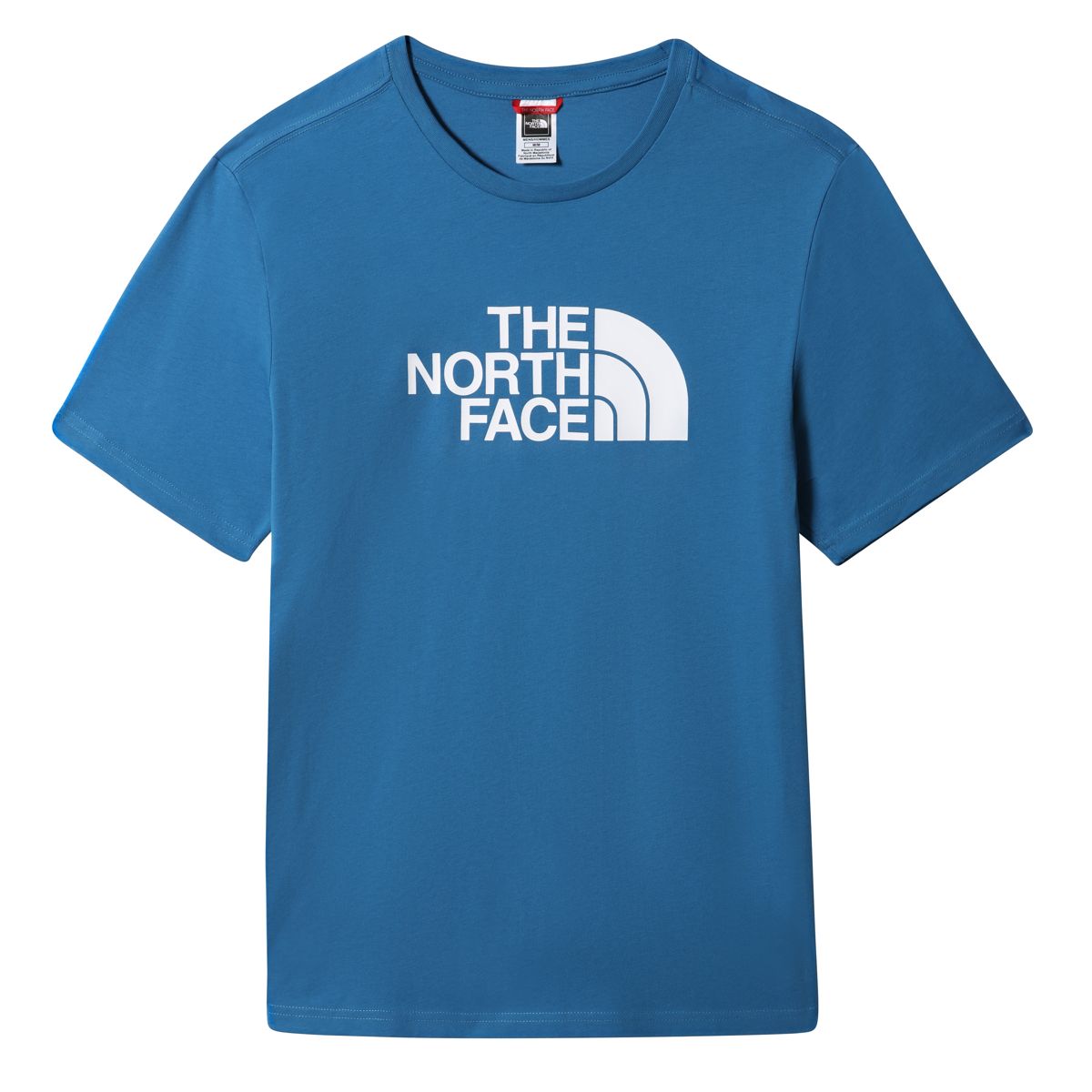 The North Face Easy Men's T-Shirt | Banff Blue