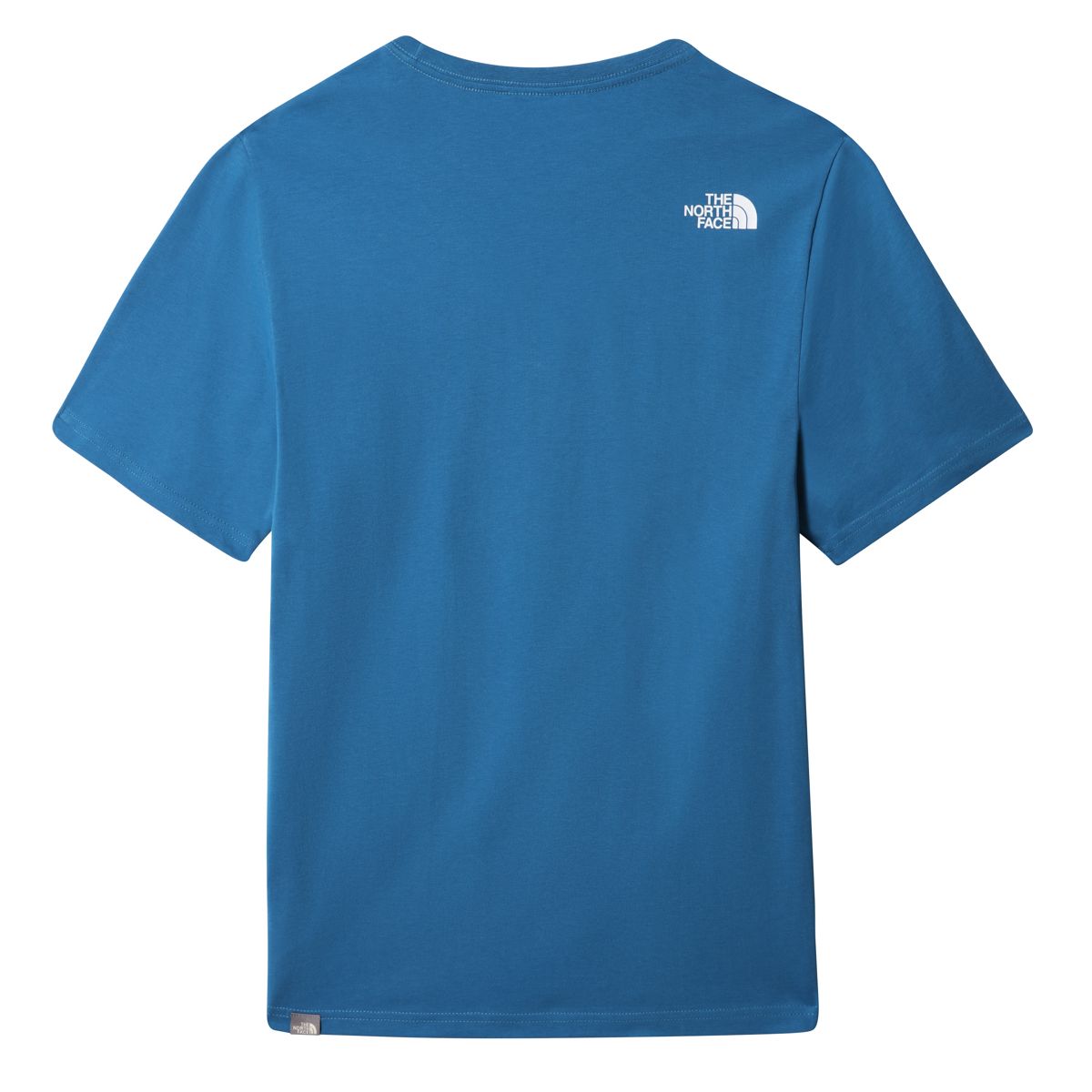 The North Face Easy Men's T-Shirt | Banff Blue