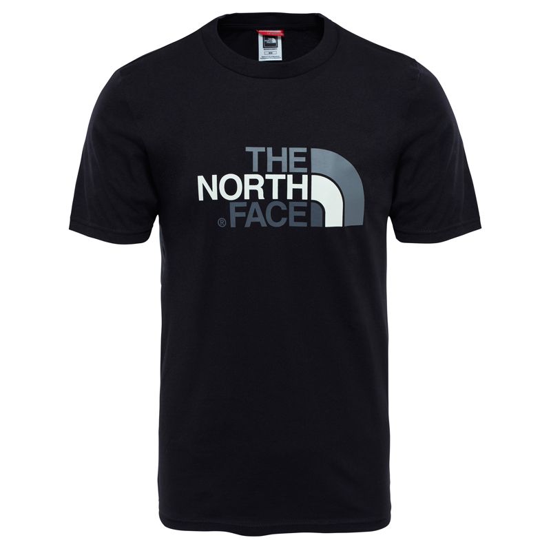 The North Face Easy Men's T-Shirt | TNF Black