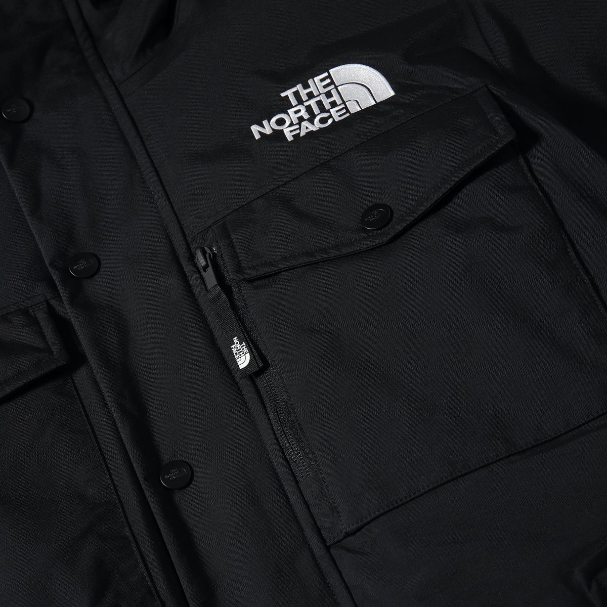 The North Face Gotham Insulated Men's Jacket | TNF Black