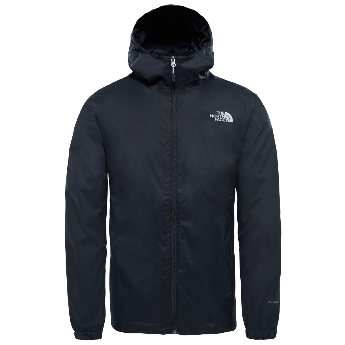 The North Face Quest Waterproof Men's Jacket | TNF Black