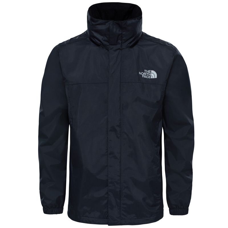 The North Face Resolve 2 Waterproof Men's Jacket | TNF Black