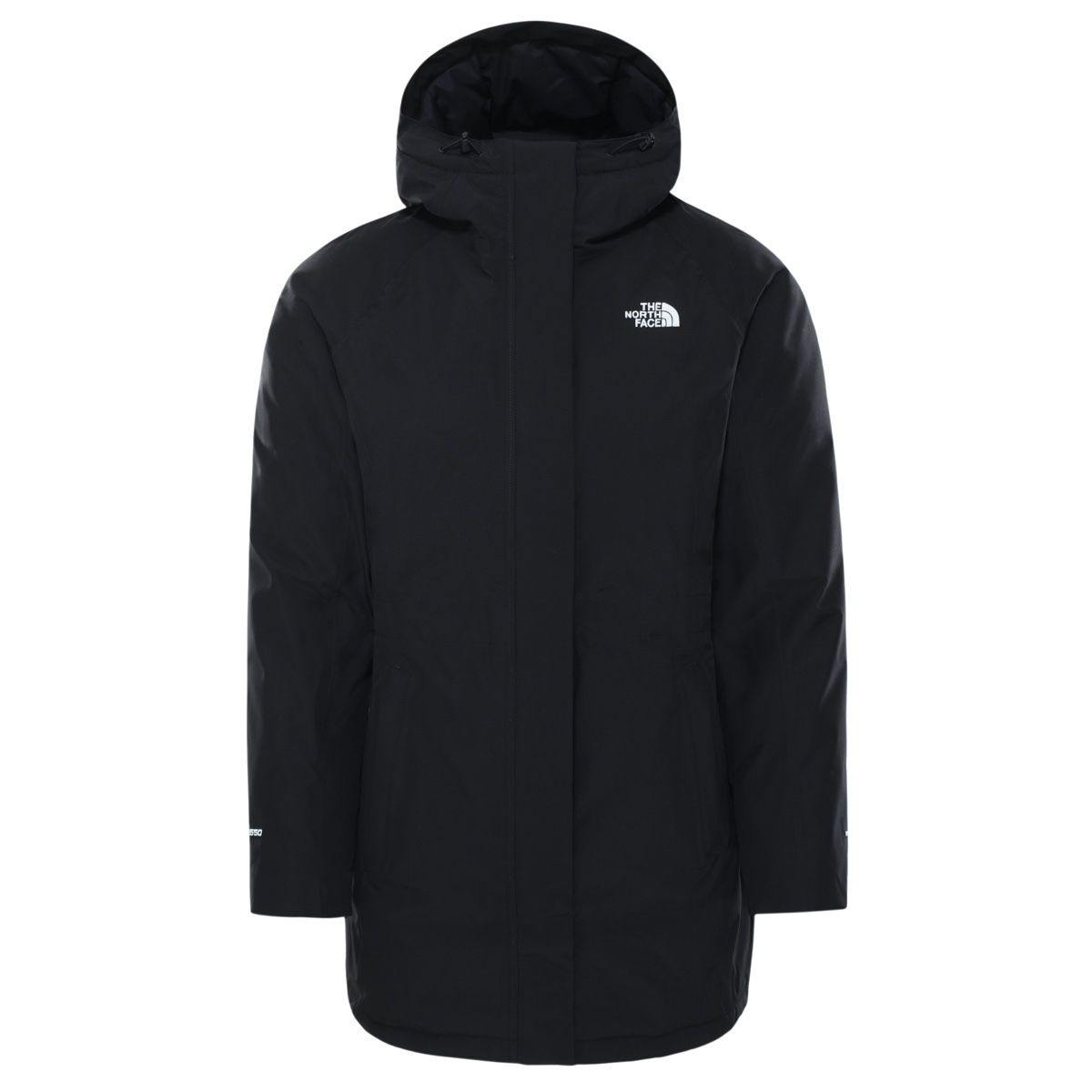 The North Face Brooklyn Insulated Women's Jacket | TNF Black