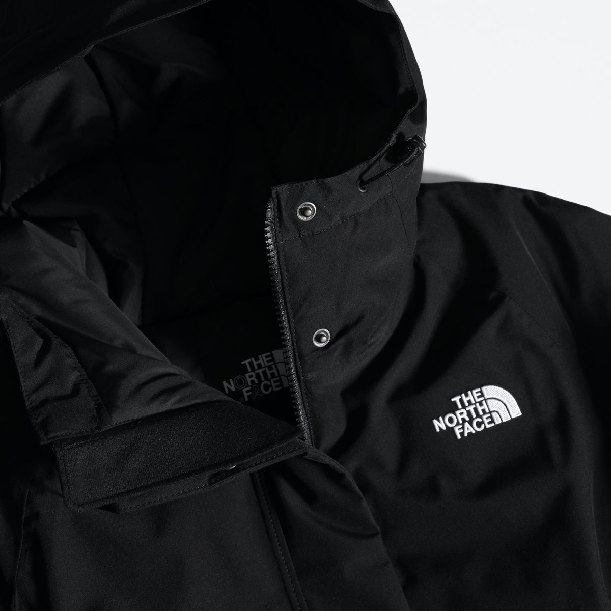 The North Face Brooklyn Insulated Women's Jacket | TNF Black