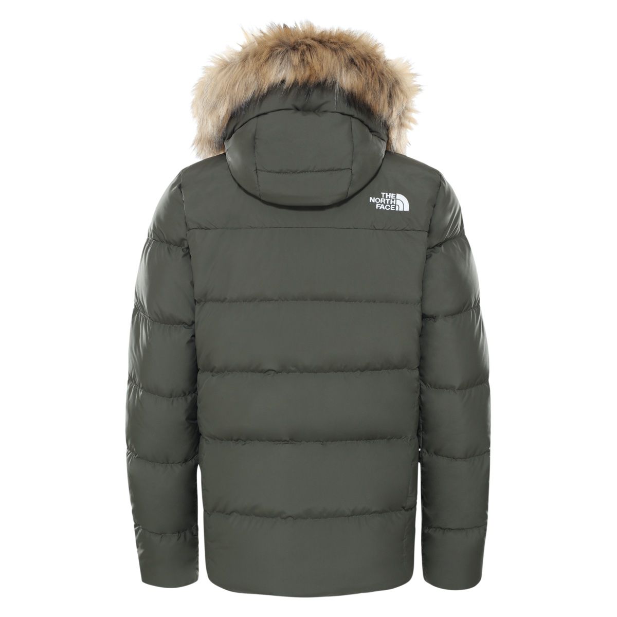 The North Face Gotham Insulated Women's Jacket (AW22) | New Taupe Green