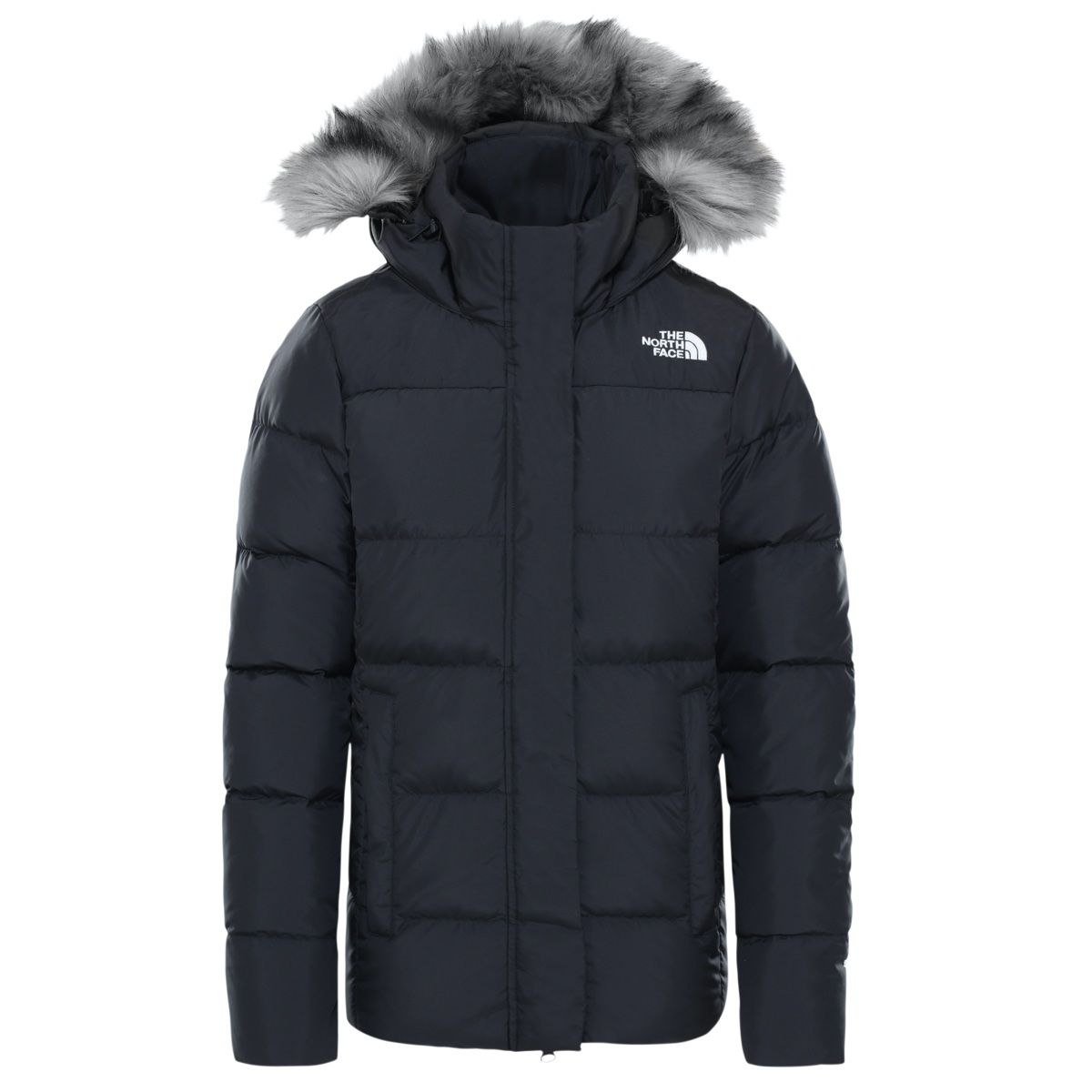 The North Face Gotham Insulated Women's Jacket (AW22) | TNF Black
