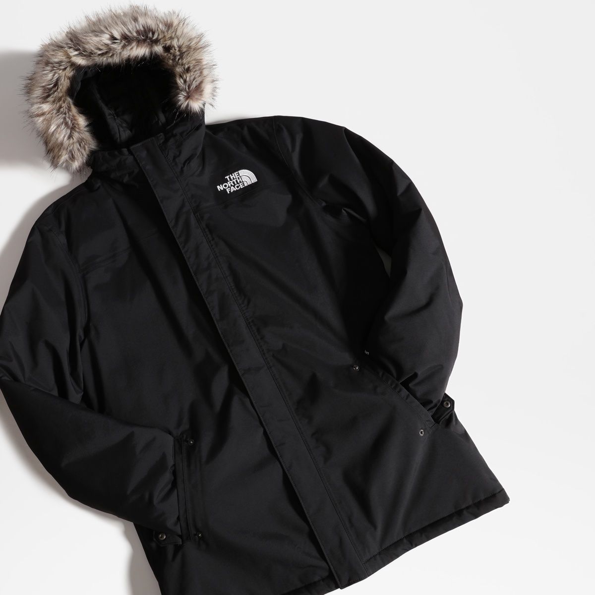 The North Face Zaneck Insulated Men's Jacket | TNF Black